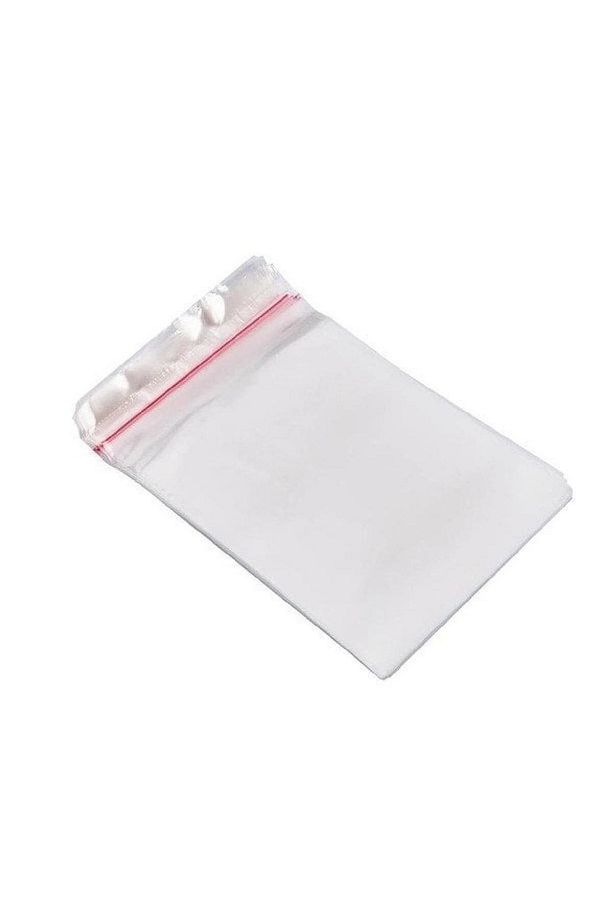 100 Adet 35x45 Opp Jelatinli Poşet - 1