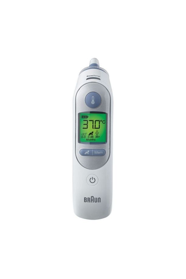 Thermoscan Kulaktan Ateş Ölçer Irt6520 - 1