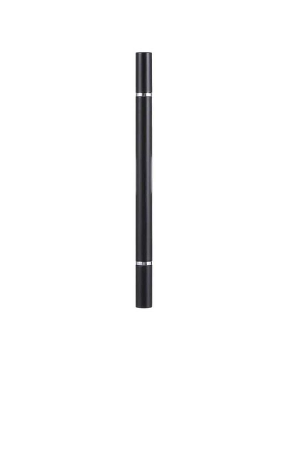 Android ve İos Uyumlu Dokunmatik Kalem 2 in 1 Kalem Tüm Telefon ve Tabletlerle Uyumlu Stylus Kalem - 2