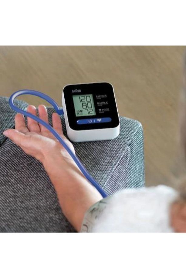 Exactfit 1 Bua 5000 Koldan Tansiyon Ölçer - 1