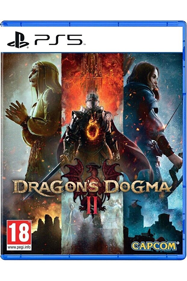 Dragon's Dogma 2 - 1