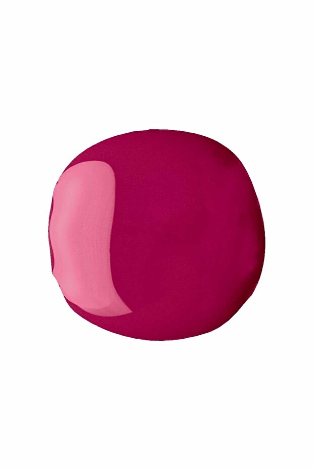 Gel Look Oje 08 Fuchsia Peony - Pembe - 2