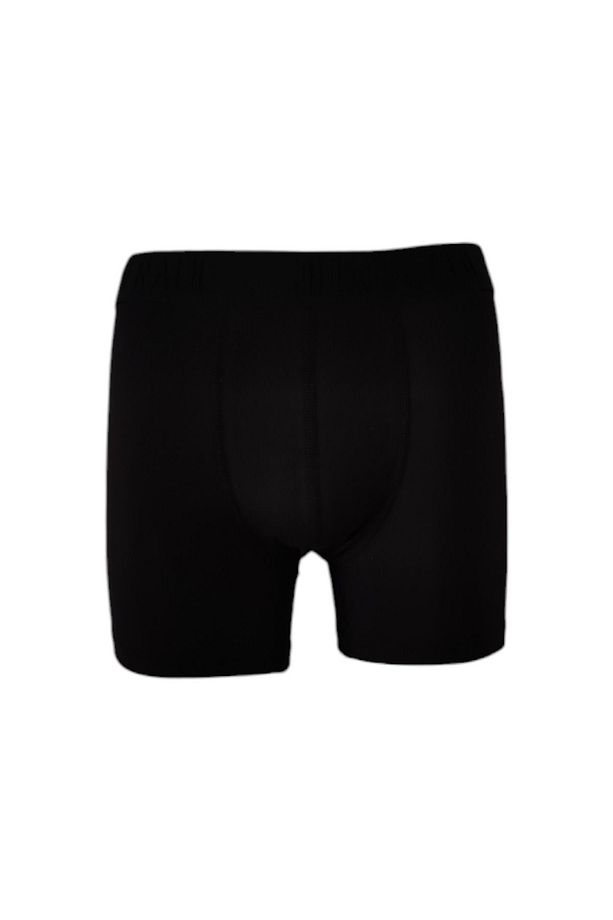 Erkek Boxer papyon Külot Comfort Flex Yumuşak ve Nefes Alabilir Pamuklu Coton İç Çamaşırı Baksır - 3
