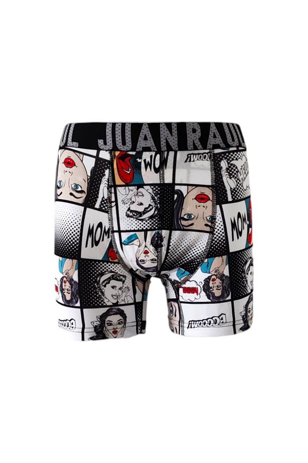 Erkek Boxer papyon Külot Comfort Flex Yumuşak ve Nefes Alabilir Pamuklu Coton İç Çamaşırı Baksır - 3
