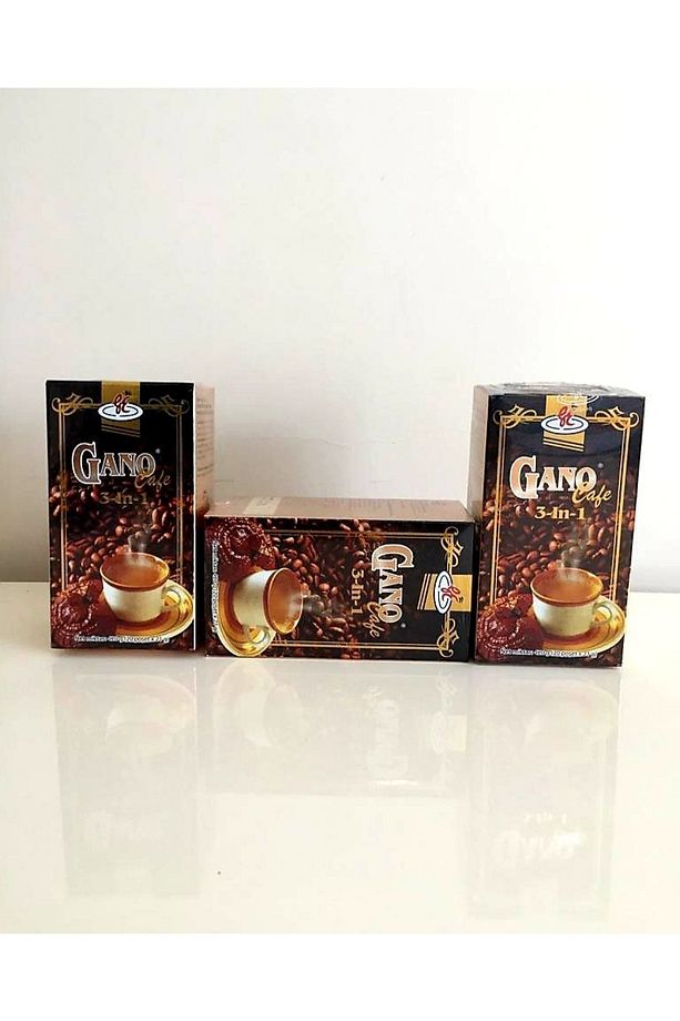 Cafe 3 In 1 (3'LÜ PAKET) - 1