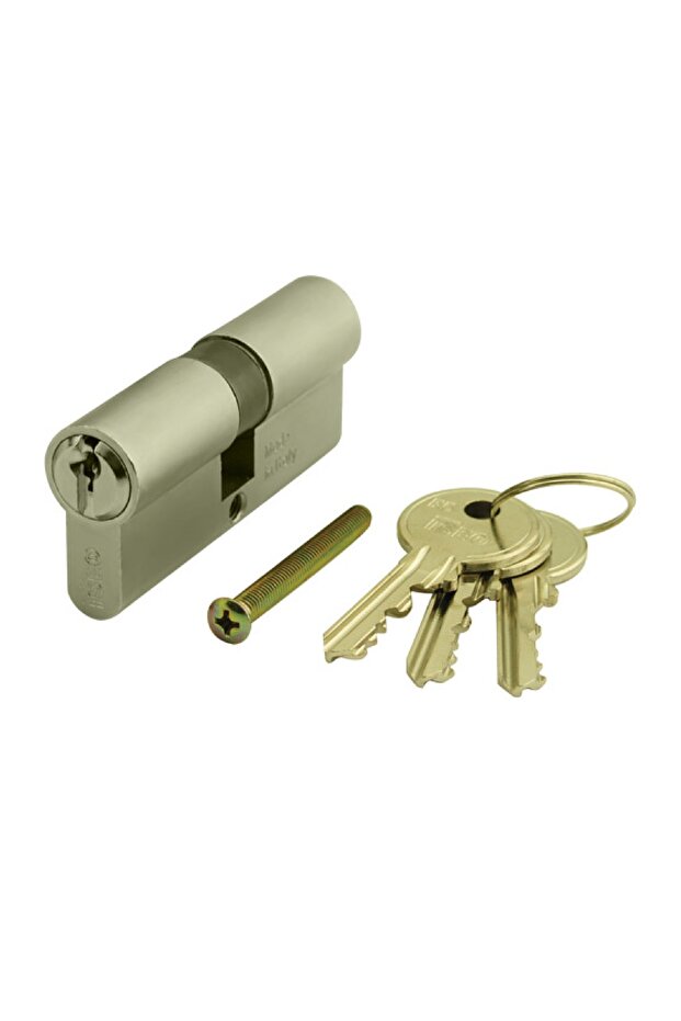 Iseo Çelik Kapı Kilidi, Kapı gömme kilidi - 1