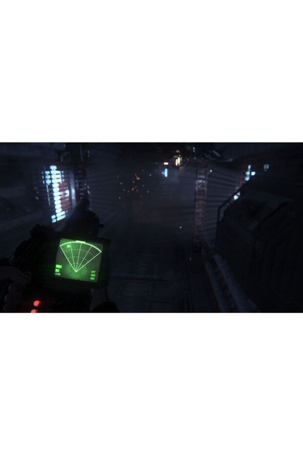 Alien Isolation Sıfır Ps4 Oyun - 4