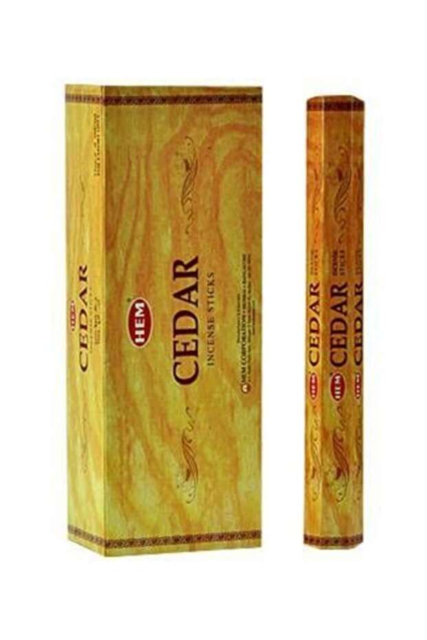 Cedar (sedir) Tütsü - 1