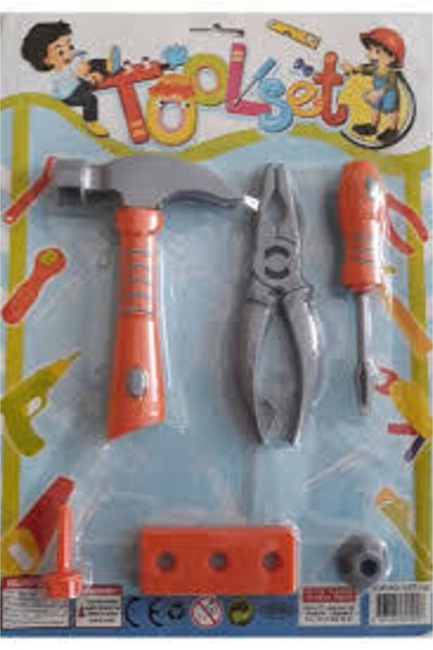 Toolset Tamir Takımı - 2
