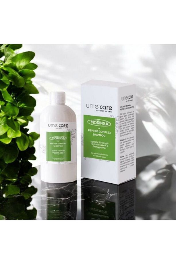 Moringa+Peptide Complex Şampuan - 1