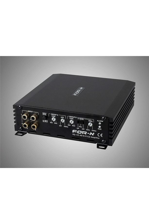 Şook Fiyat Forx Xdq 125.4 Midrange Anfisi Mini Anfi Yer Kaplamaz - 2
