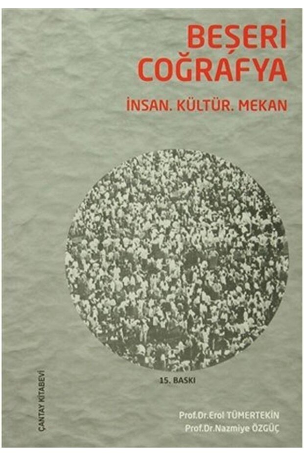 Beşeri Coğrafya / - 1