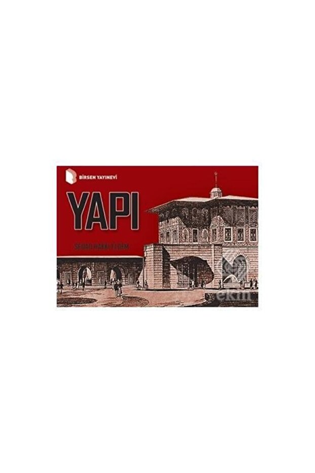 Yapı - Sedad Hakkı Eldem - 5