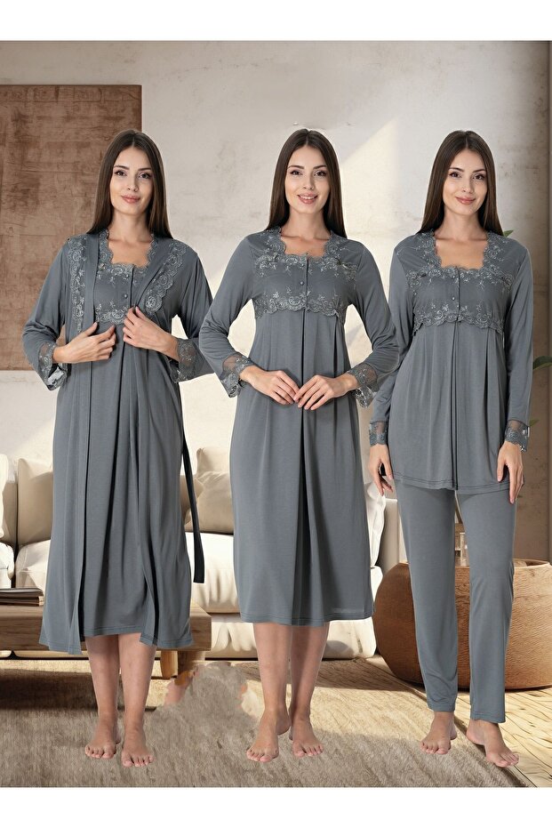 Effortt Smoked Maternity Set