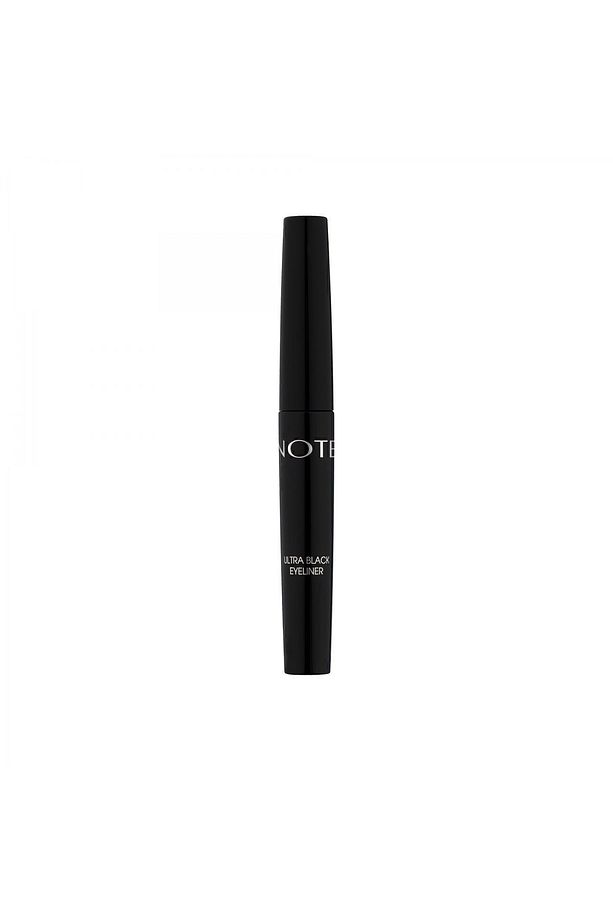 Ultra Black Eyeliner Kıl Fırça Uçlu - Siyah - 6