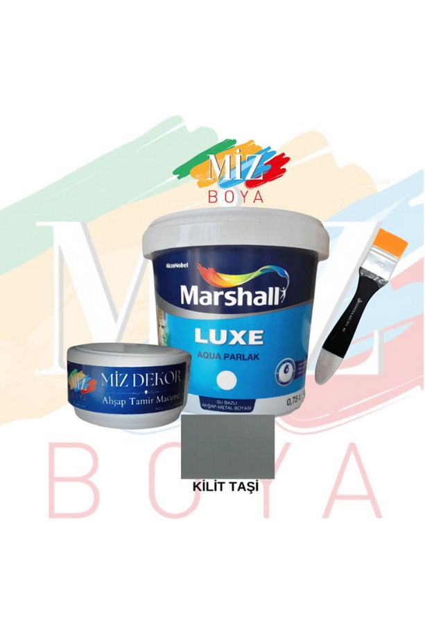 mutfak dolabı ,panel kapı ve  çelik kapı  boyama seti - 1