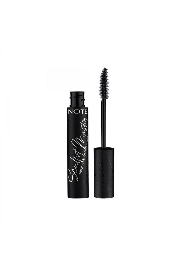 Sculpt Master Extra Black Tek Tek Ayırma Ve Hacim Etkili Maskara - Siyah - 4