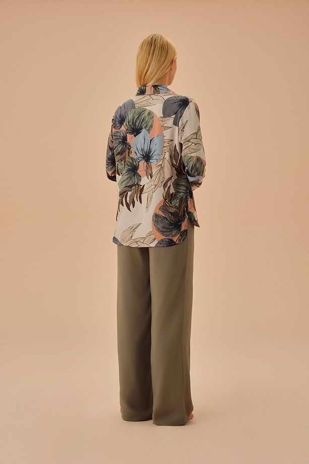 Leaf Maskülen Pijama Takımı - 4
