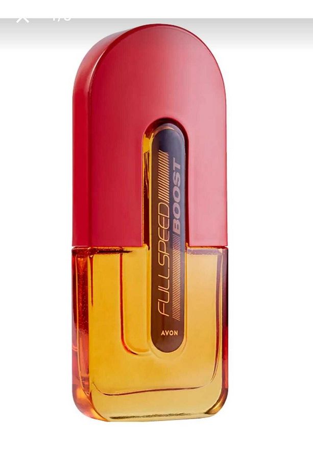 Full Speed Boost Erkek Parfüm EDT 75ml - 3