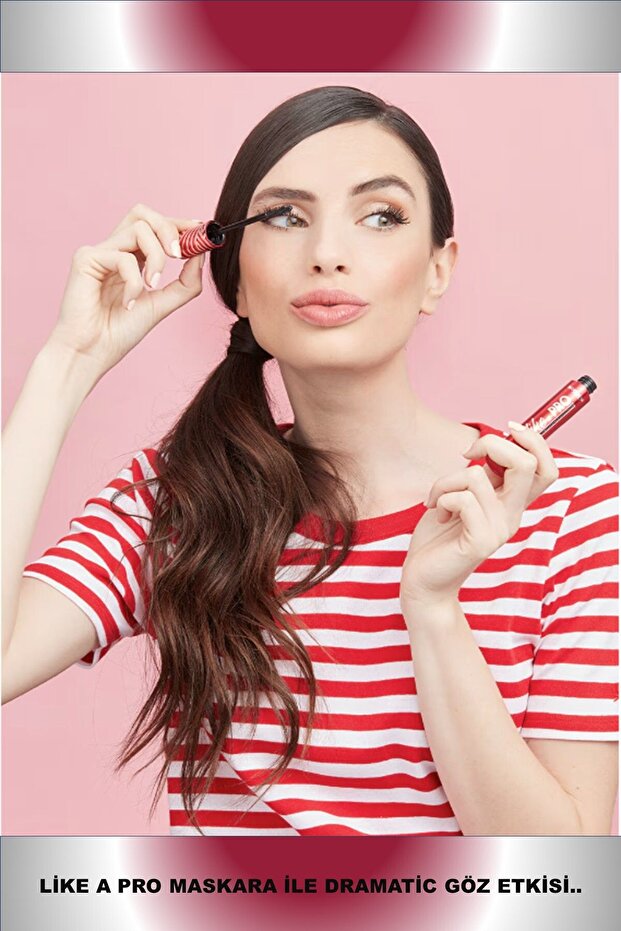 Lıke A Pro Maskara - 4