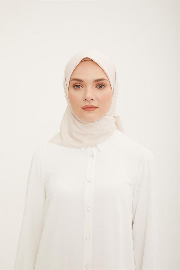 Pamuk Cazz Eşarp - Apce-22015 - 1