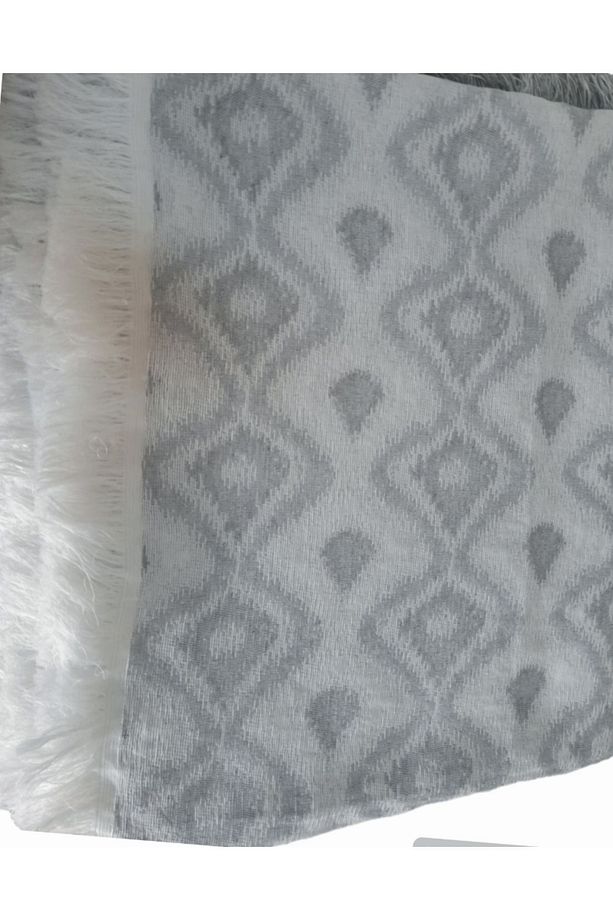 Pamuklu 2 adet koltuk örtüsü, ,  Bursa dokuma, 220x180 Çok amaçlı örtü, pike, Dıvan örtüsü , - 1