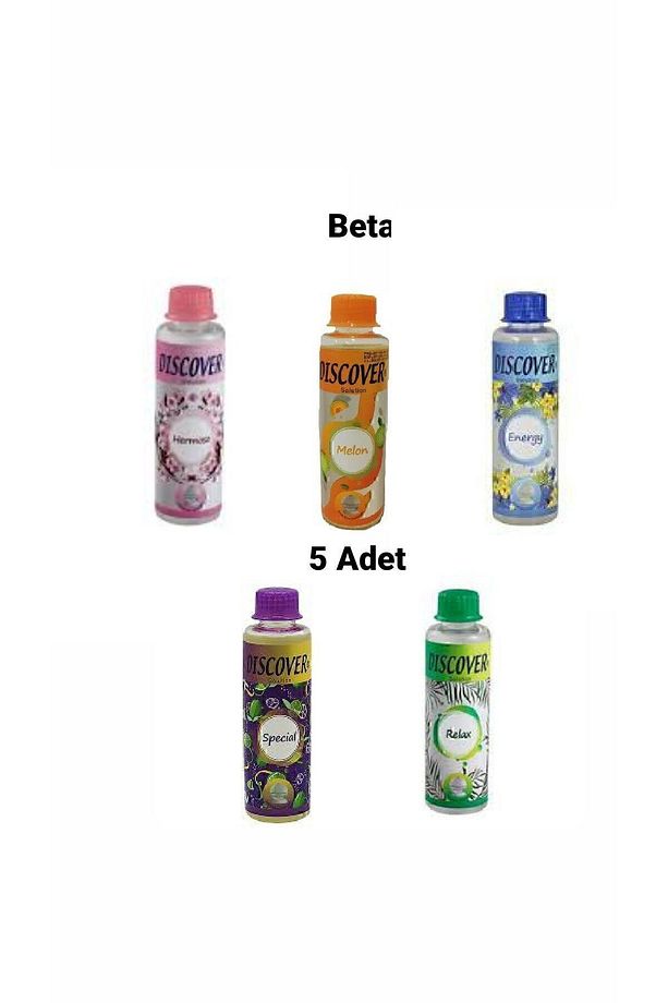 Sihirli Küre Yedek Kokusu 5 X 150 ml. ( 5 Farklı Çeşit ) - 1