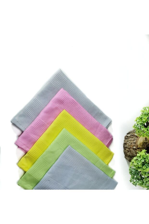 قطعة قماش للتنظيف السحري من الألياف الدقيقة - 1