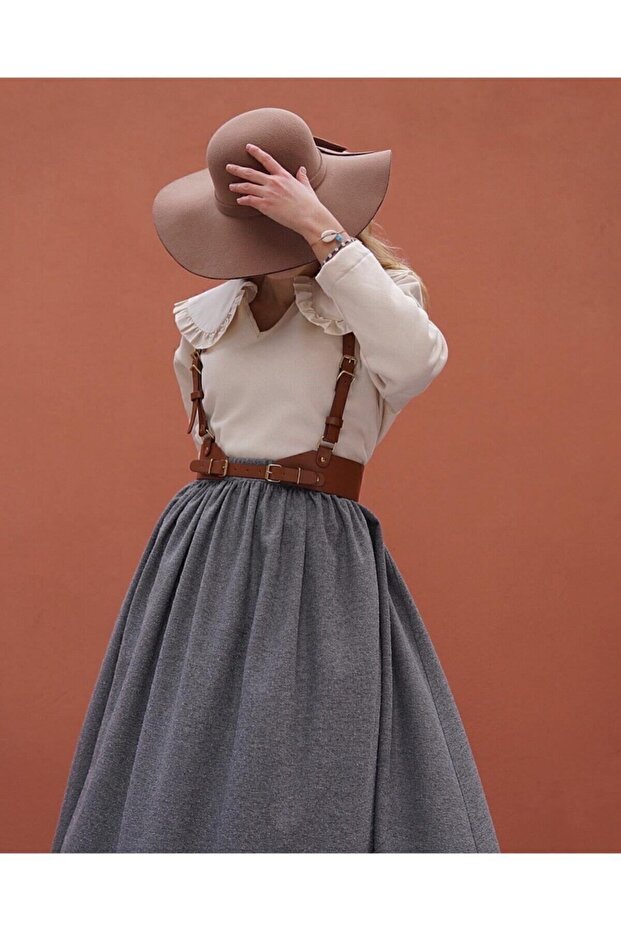 Askılı Taba Kemer - 6