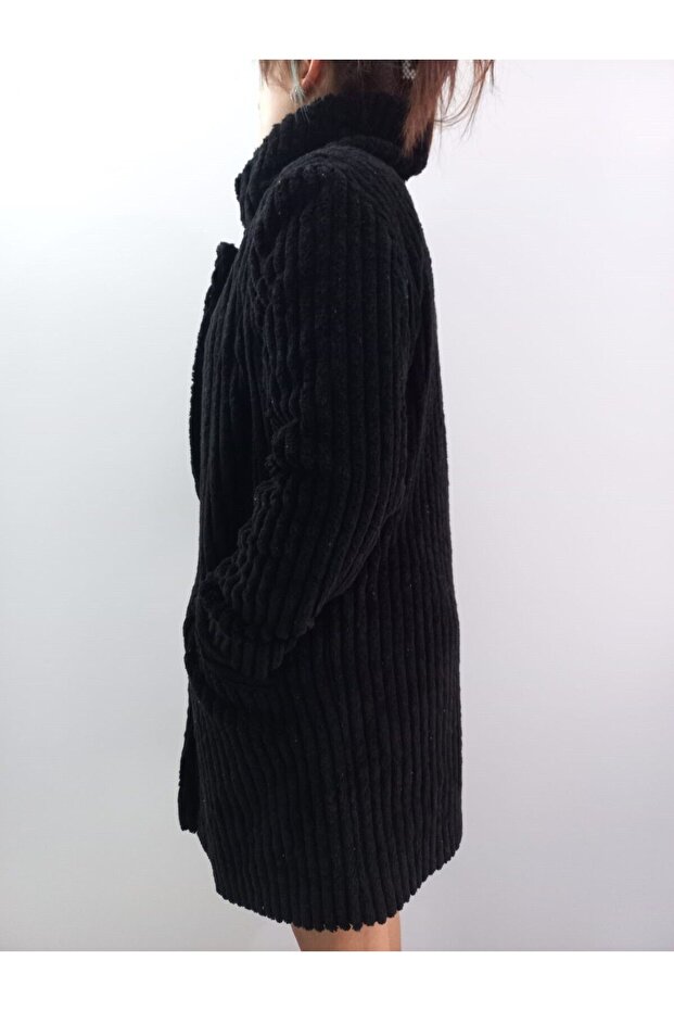 Ashilda Wool Coat - 5