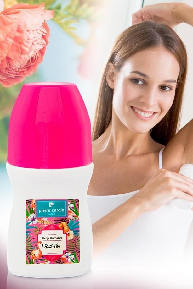 Deep Romance 48 Saat Etkili Antiperspirant Roll-on Deodorant - 50 ml - 3