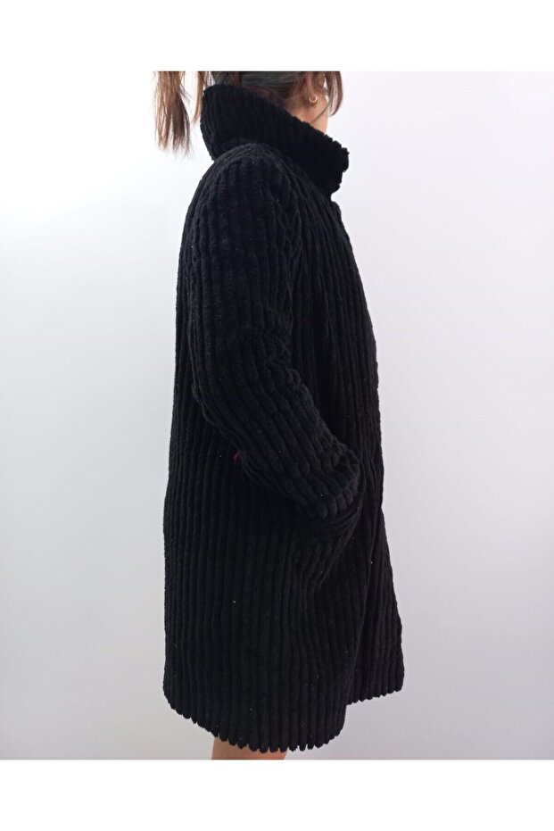 Ashilda Wool Coat - 4