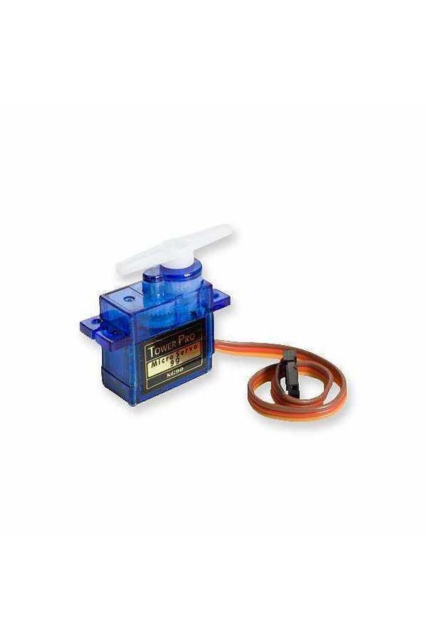 Sg90 9g Servo Motor Raspberry Pıc Sg 90 Tower Sg-90 Mini Servo - 2
