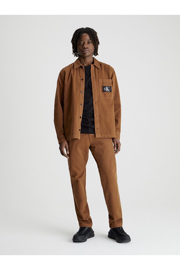 TAPERED CHINO - 2