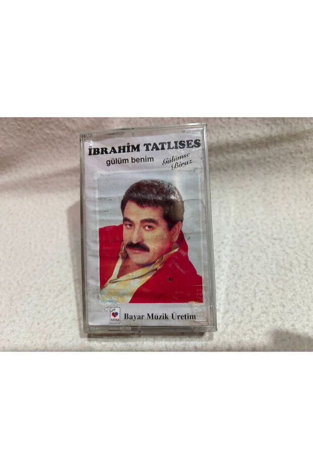 Ibrahim Tatlıses Smile My Smile a Little