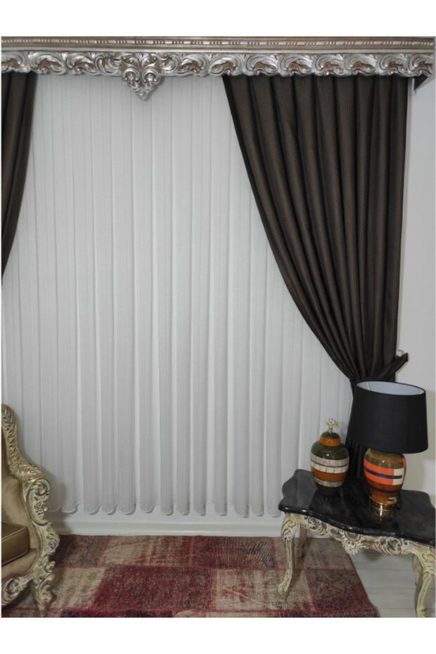 Lüx Amazon 2 Armür Tül - 1