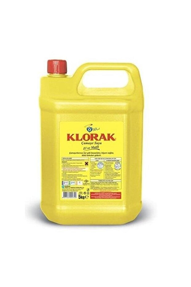 Çamaşır Suyu 4245 Ml. - 1