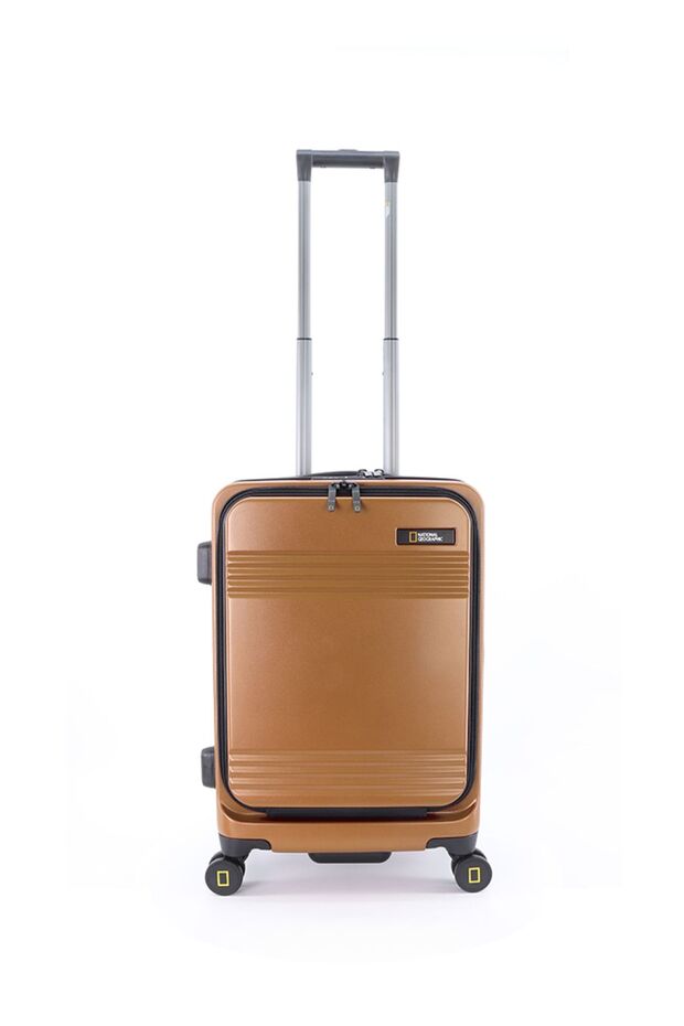 Lodge 20" Small Cabin Luggage Suitcase Copper