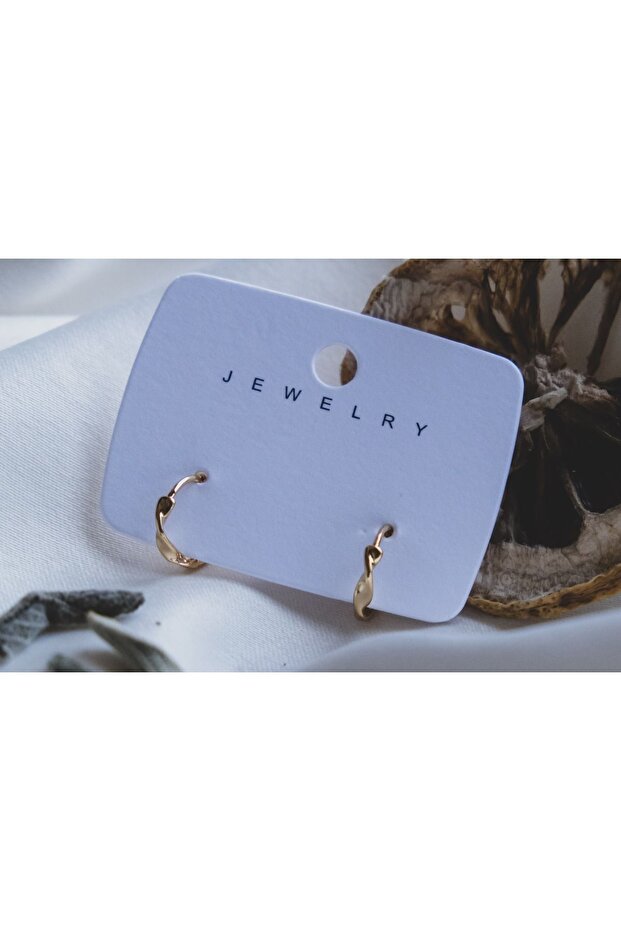 حلق حلقي ملتوي - 1