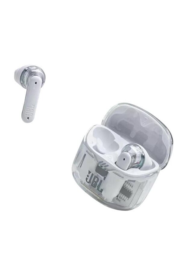 White Tune Flex NC Headset Tws Ghost - 4