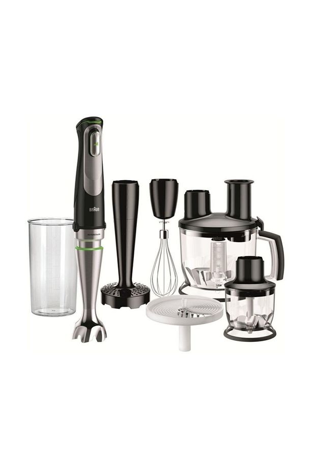 MQ9087X Gourmet MultiQuick 9 El Blender Seti - 1