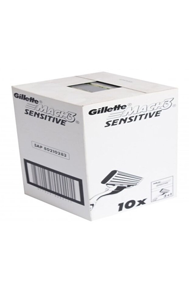 Mach3 Sensıtıve 4'lü - 10'lu Paket - 2