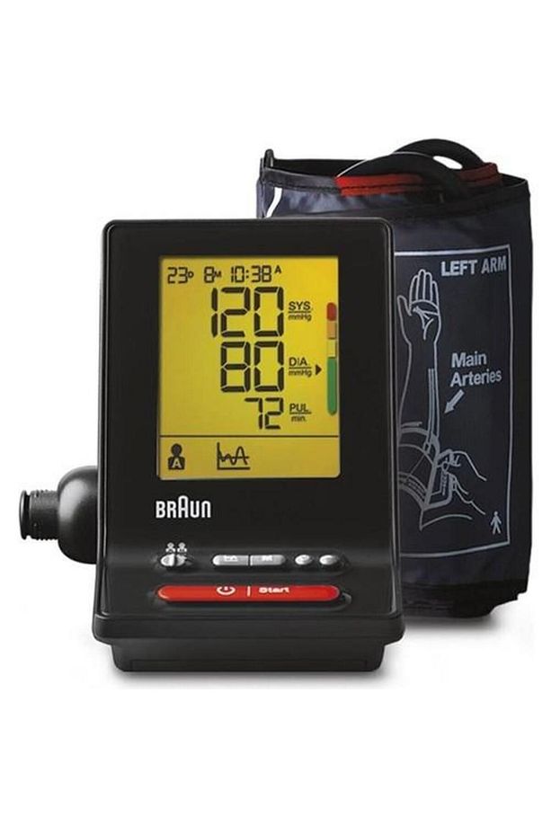 Bp 6200 Üst Koldan Ölçer Tansiyon Aleti - 1
