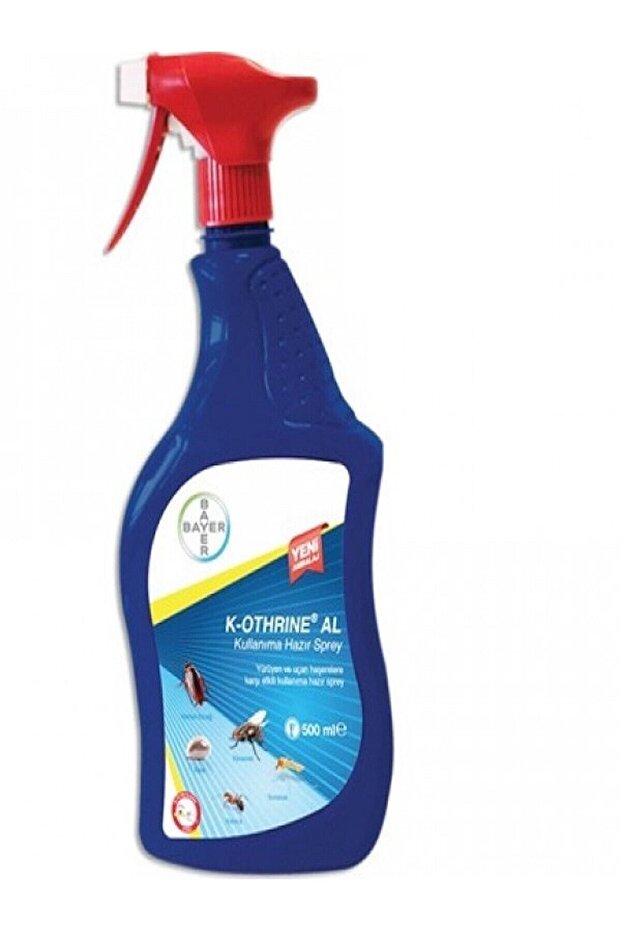 K-othrine Al Böcek Ilacı 500 Ml - 1