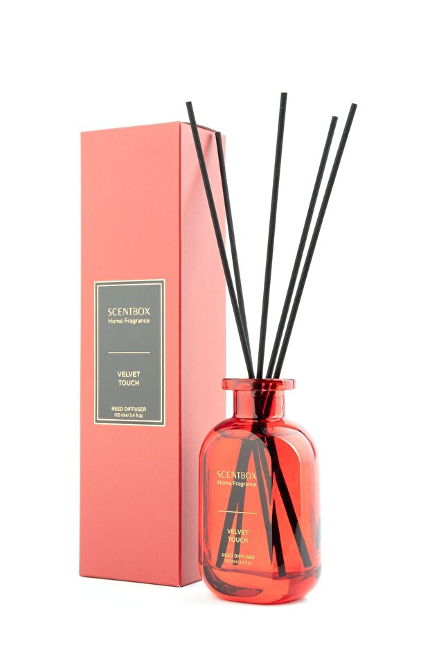 Velvet Touch 100 ml Reed Diffuser Bambu Çubuklu Oda Kokusu - 1