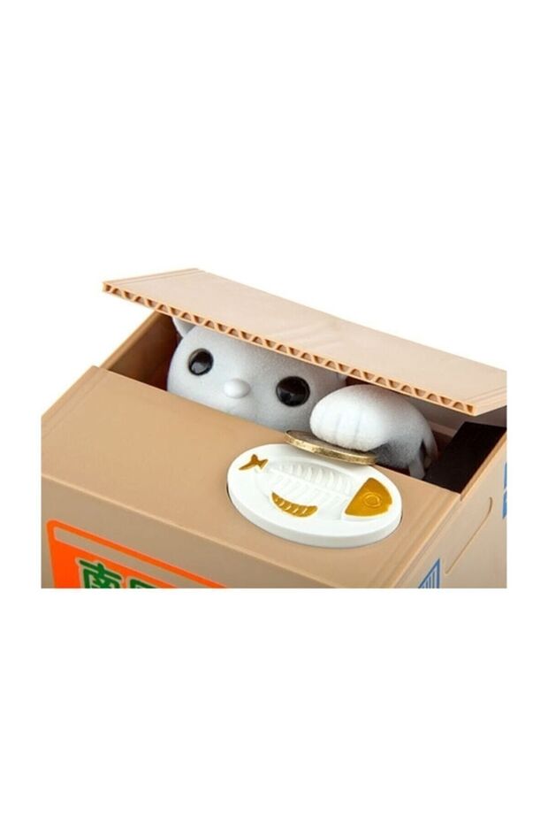 Hırsız Kedi Kumbara - 3