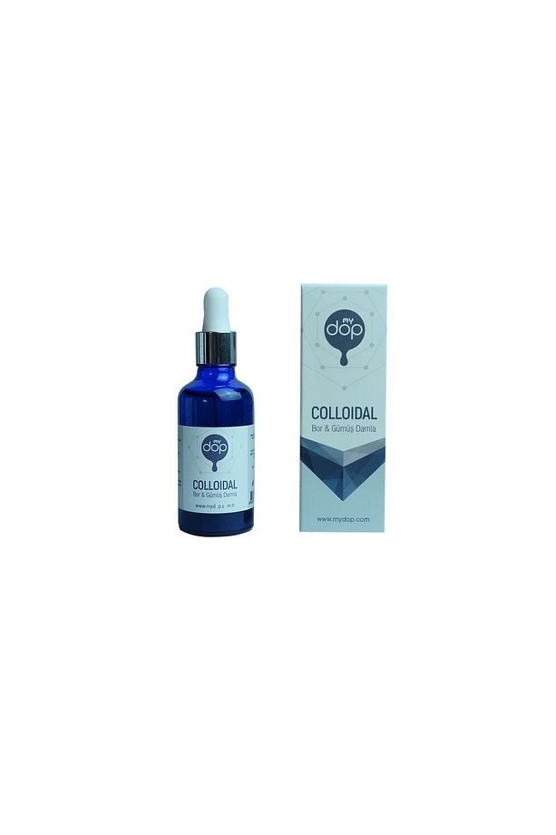 Colloidal Bor Gümüş Damla 50 ml My Dop - 2