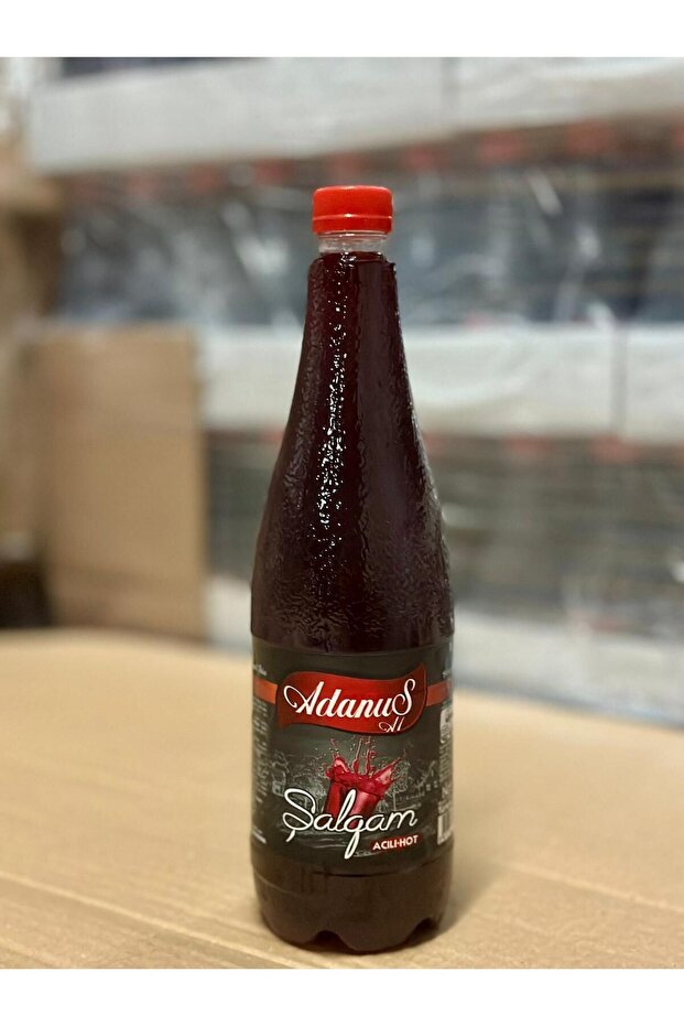 Şalgam Suyu 1 LT Pet Acılı x 12li - 1