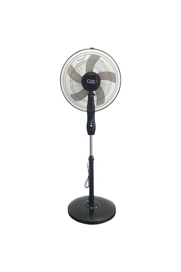 Dn 91035 Zaman Ayarlı Yuvarlak Ayaklı 16'' Vantilatör - 1