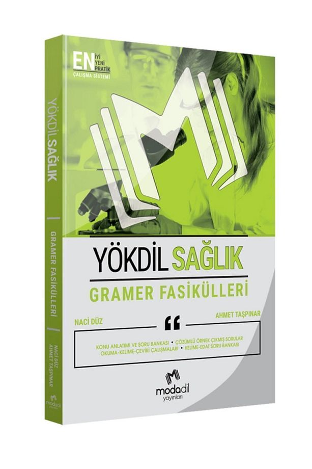 Yökdil Sağlık 2'li Fasikül Seti - 2